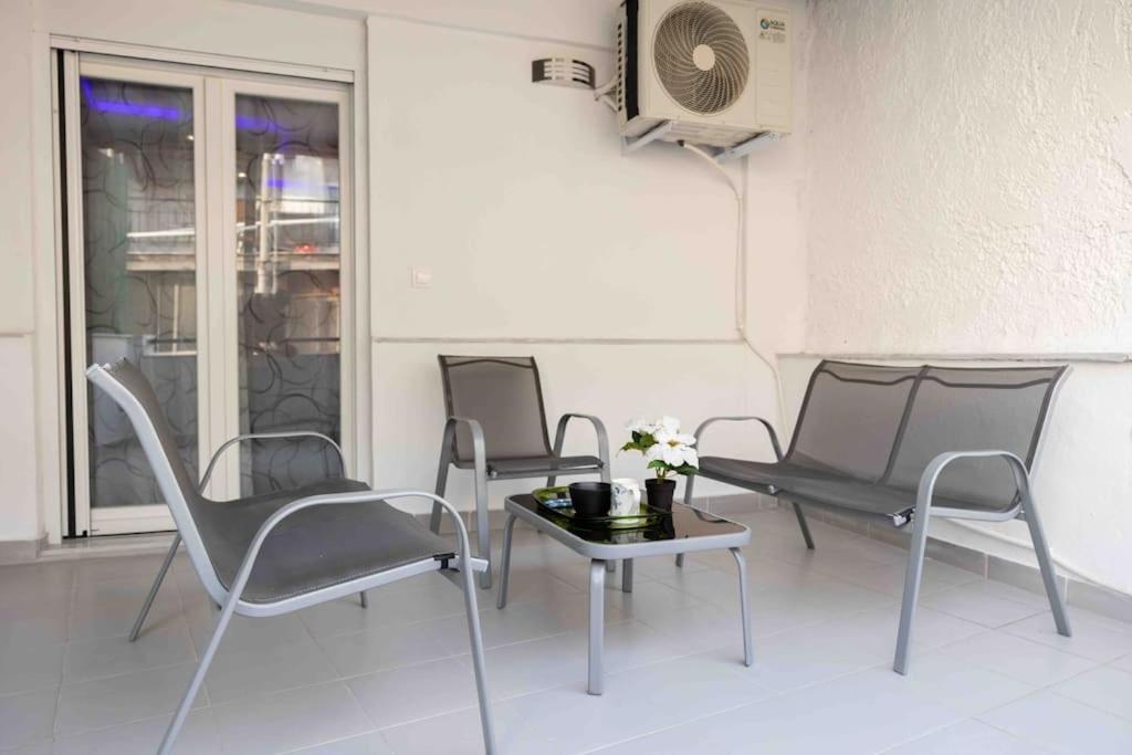 Luxury In Downtown Apartment Thessaloniki