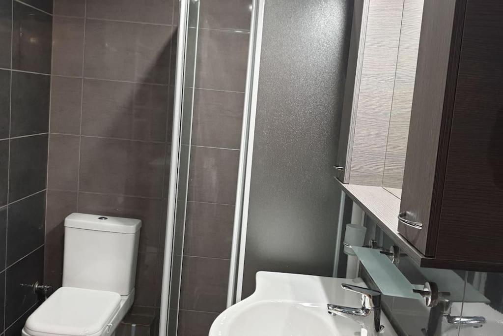 Apartment Luxury In Downtown *