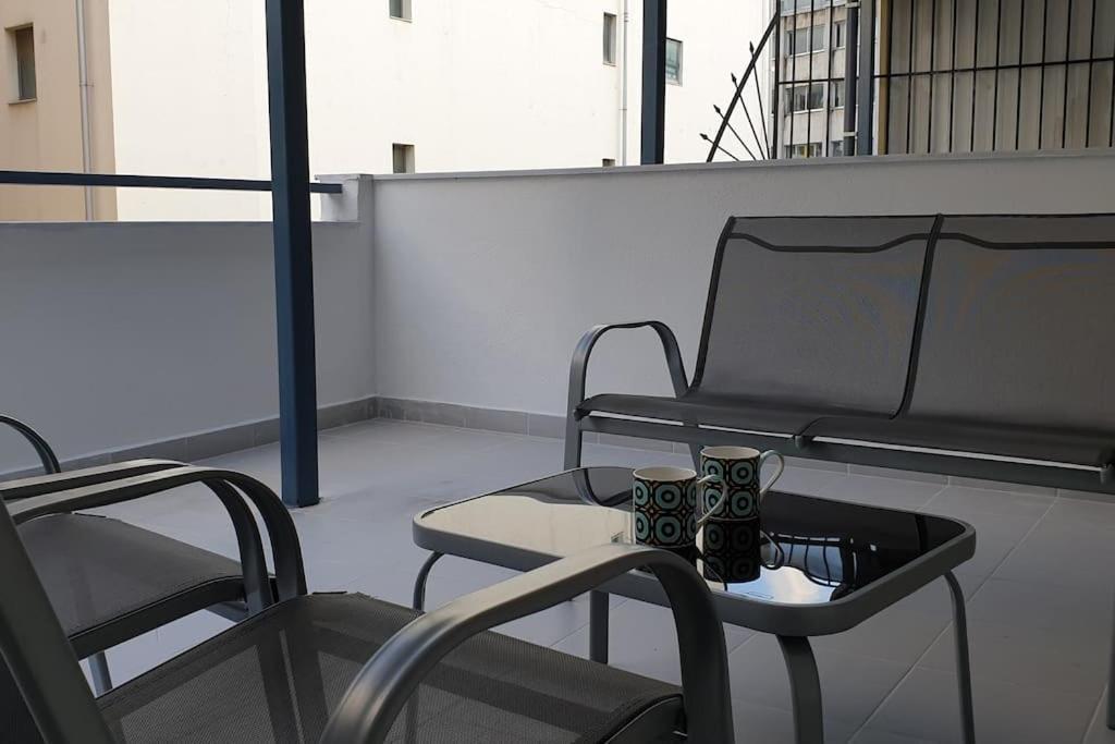 Apartment Luxury In Downtown *