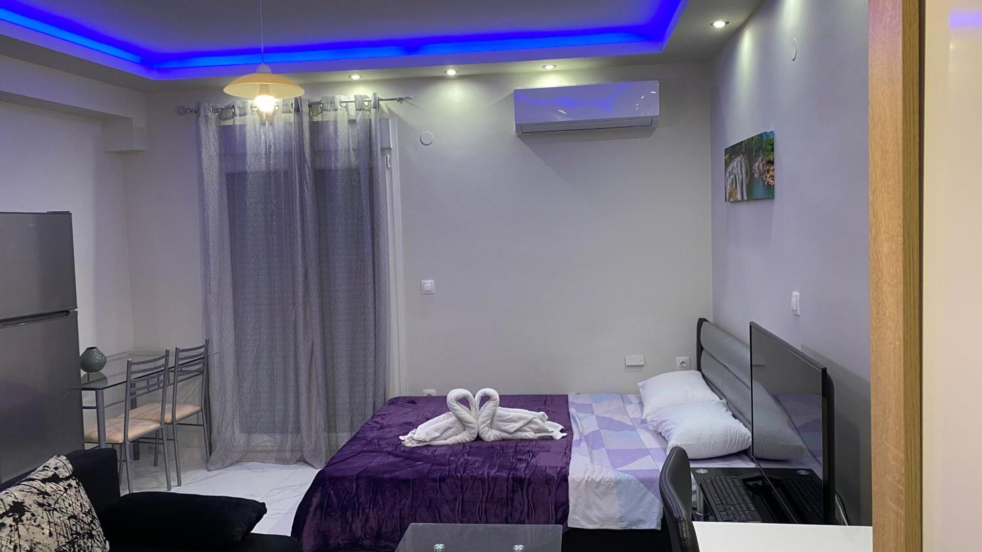 Apartment Luxury In Downtown *