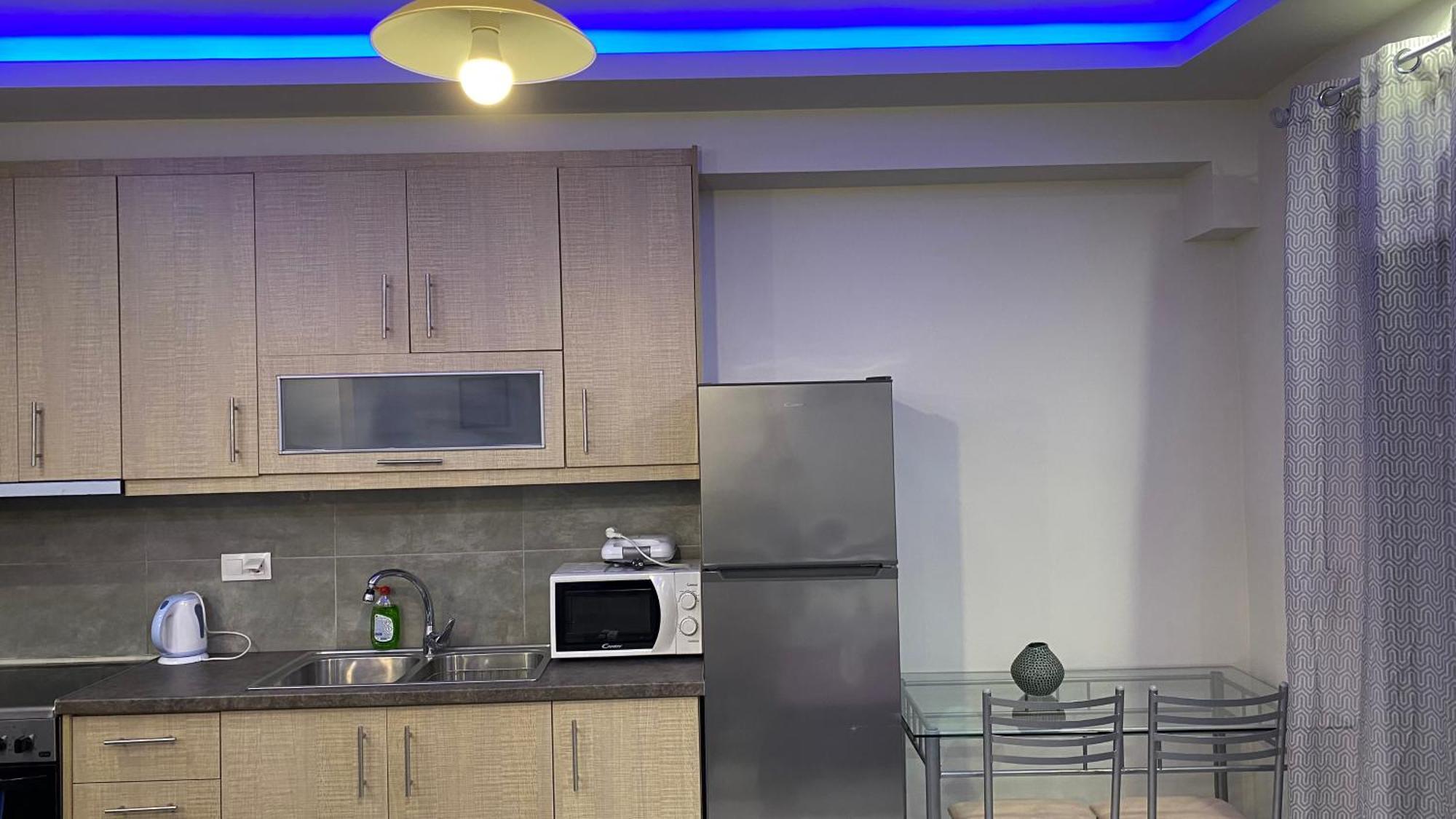 Apartment Luxury In Downtown *