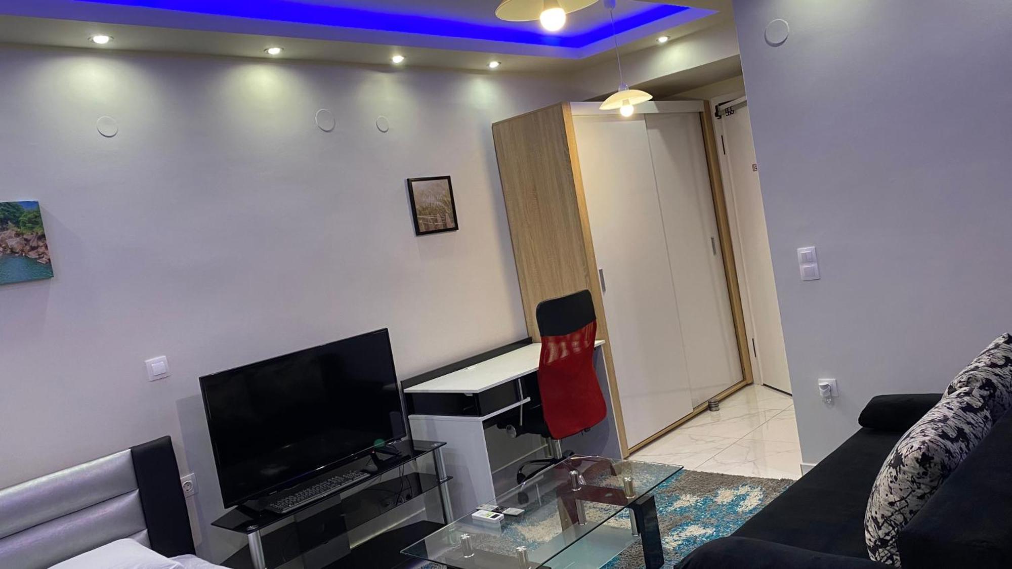 Apartment Luxury In Downtown *